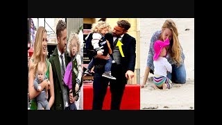 Ryan Reynolds and Blake Lively Kids 2018  Inez Reynolds amp James Reynolds [upl. by Kelwin]