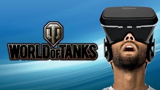 VR BOX  World of Tanks [upl. by Aznaed970]