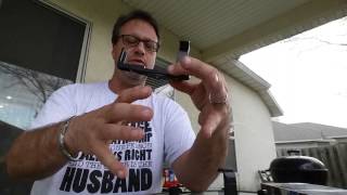 URPOWER Bluetooth Selfie Stick Review and HandOn [upl. by Durstin430]