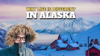 Why Life is Different in Alaska  Surviving in the Last Frontier [upl. by Lyrahc]