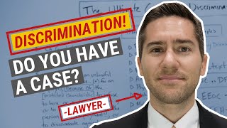 Workplace Discrimination Law [upl. by Adnic]