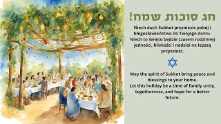 Sałatka na Sukkot 2024 [upl. by Assetak]