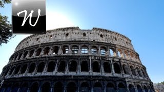 ◄ Colosseum Rome HD ► [upl. by Ahsekram985]