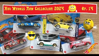 New Hot Wheels Collection 2024 Ep 14 [upl. by Jeane]