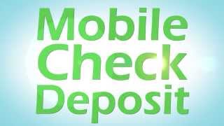 Mobile Check Deposit from Your Credit Union [upl. by Birck]