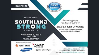 Southland Strong Awards 2024 [upl. by Niatsirhc]