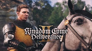 Kingdom Come Deliverance II OST  Main ThemeTrailer Song Extended [upl. by Westfall]