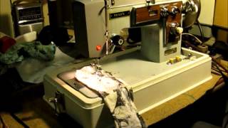 Reads Sailmaker Sewing Machine [upl. by Nod]