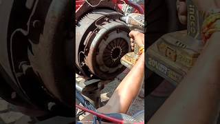 Diaphragm clutch open shorts shortvideo [upl. by Noicpecnoc]