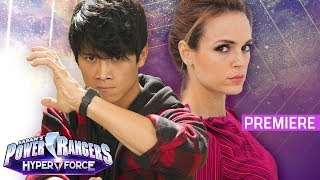 Power Rangers RPG  HyperForce Welcome to Time Force Academy  Tabletop RPG Premiere [upl. by Dde]