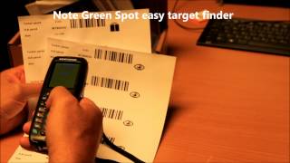 DATALOGIC MEMOR  BARCODE SCANNER READING PROJECTS  KTEC GROUP UK [upl. by Church]