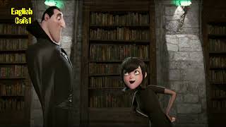 Learn English Through Movies Hotel Transylvania 25 [upl. by Analihp770]