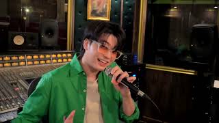 NONT TANONT X DARLIE  ยิ่งยิ้มยิ่งใกล้ Closer with a smile Official Live Session MV [upl. by Ecnarret]