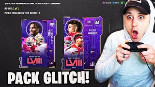 LTD PACK GLITCH THIS PACK IS INSANE [upl. by Enicul]