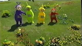 Teletubbies  Dance With The Teletubbies Part 3 [upl. by Ludwog191]