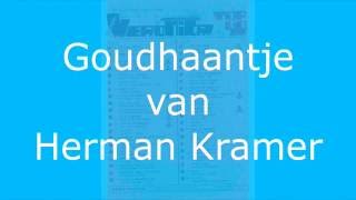 Goudhaantje van Herman Kramer 192 Reclame Radio Veronica 60 en 70 [upl. by Drofliw]