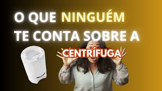 CENTRÍFUGA DE ROUPAS SUGGAR GIROMAX 15KG  RESENHA 🫧 [upl. by Katherin]