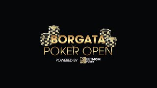 2024 Borgata Poker Open Championship [upl. by Maharva]