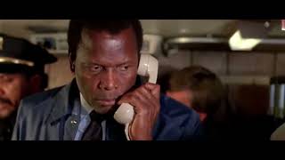 Sidney Poitier in SHOOT TO KILL The Greatest Movie Recommendations From a True Legend [upl. by Robinet416]