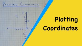 Plotting coordinates in all 4 quadrants of a coordinate gridm2ts [upl. by Noevart]