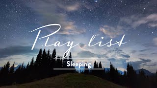 playlist  Relaxing Sleep Sounds for Deep Sleep [upl. by Eiramanig]