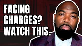 WATCH THIS if youre facing criminal charges [upl. by Shaper991]