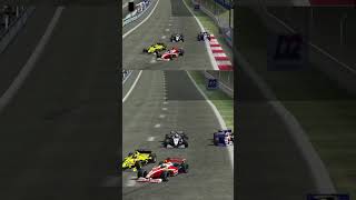 David Coulthard vs Jacques Villeneuve at Spa GP – F1 1999 [upl. by Otecina439]