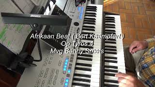 Afrikaan Beat Bert Kaempfert op Tyros4 [upl. by Farrah]