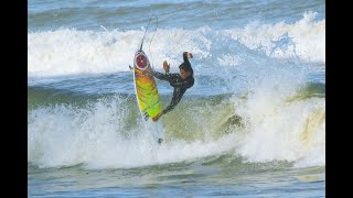 Surf Session Gustavo Ribeiro  Cibratel Itanhaém SP [upl. by Sjoberg371]