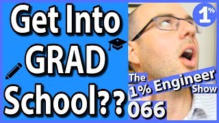 How To Get Into Grad School with a Low GPA  How To Get Into Graduate School [upl. by Latta]