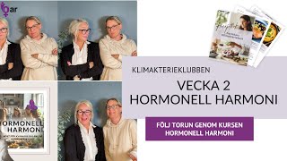 Följ Toruns resa genom kursen Hormonell Harmoni [upl. by Lydon]