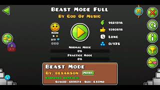 Jugando GEOMETRY DASH POISON CAUNTLET pasando los niveles [upl. by Shipp821]