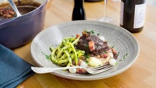 Raymond Blancs Best Ever Boeuf Bourguignon recipe [upl. by Mulford]