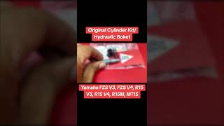 Original Cylinder KitHydraulic Boket For Yamaha FZS V3 FZS V4 R15 V3 R15 V4 R15M MT15 Bike [upl. by Addison]