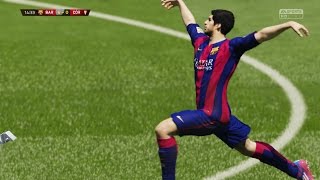 FIFA 15 ALL EASFC UNLOCKABLE CELEBRATIONS TUTORIAL [upl. by Enaywd853]