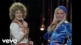 ABBA  Waterloo Eurovision Song Contest 1974 First Performance [upl. by Aynotal]