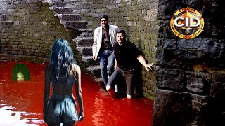 গরম জল হত্যা  সিআইডি CID  bengali crime series 2024 [upl. by Enyawd]