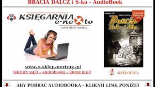 BRACIA DALCZ  Tadeusz DołęgaMostowicz AudioBook [upl. by Ueihttam]