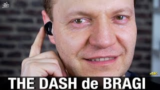 The Dash de Bragi  test et avis sur les écouteurs sans AUCUN CABLE [upl. by Yderf]