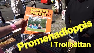 Promenadloppis I Trollhättan 20240831 [upl. by Sprague]