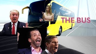 Ivanka Trump Donald Don Jr Eric and the BUS Tarot Card Reading [upl. by Killie854]