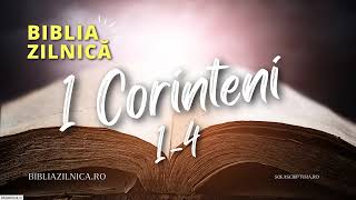 Biblia zilnică  1 Corinteni 14  Biblia audio [upl. by Dloreg]