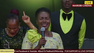 Tuesday Worship Moments with Dr Sarah K amp Shachah Team  12TH NOV 2024 [upl. by Bishop]