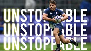 Why Antoine Dupont is the Most UNSTOPPABLE Rugby Player [upl. by Franni]