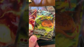 Charizard V or Charizard vmax charizard pokemoncollection pokemon collection [upl. by Bloom]