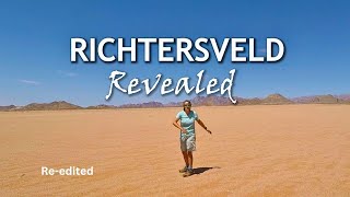 Richtersveld Revealed Journey Through South Africas Untamed Wilderness [upl. by Vasti]