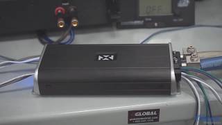 NVX VADM4 Certified Amplifier Dyno  Exceeds RMS Rated Power [upl. by Odlaumor166]