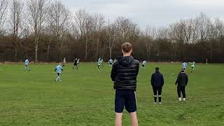 Shepshed United vs Sporting Loughborough football england sundayleaguefootball leicestershire [upl. by Maurizio978]