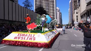 Ismaili Stampede Float amp Breakfast 2024 [upl. by Tufts]