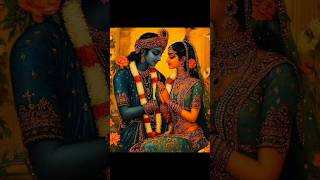 Radha Krishna❤️ shorts video Rita r vlogs [upl. by Alletneuq]